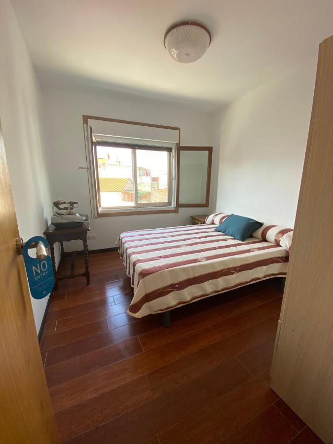Amplio Apartamento En El Centro De O Grove Dış mekan fotoğraf