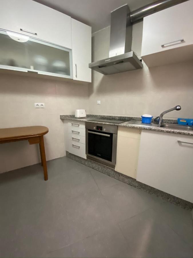 Amplio Apartamento En El Centro De O Grove Dış mekan fotoğraf
