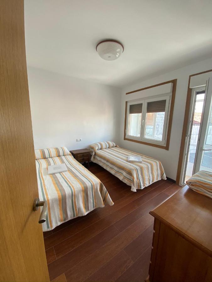 Amplio Apartamento En El Centro De O Grove Dış mekan fotoğraf
