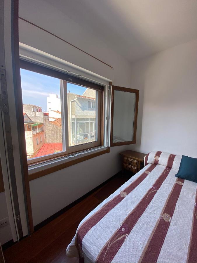 Amplio Apartamento En El Centro De O Grove Dış mekan fotoğraf