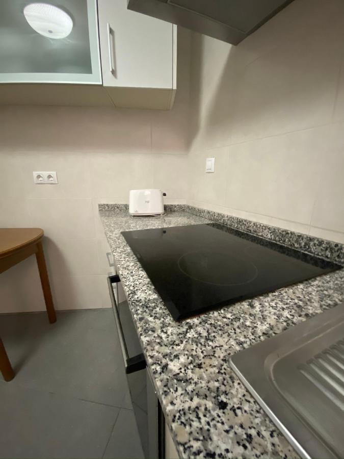 Amplio Apartamento En El Centro De O Grove Dış mekan fotoğraf