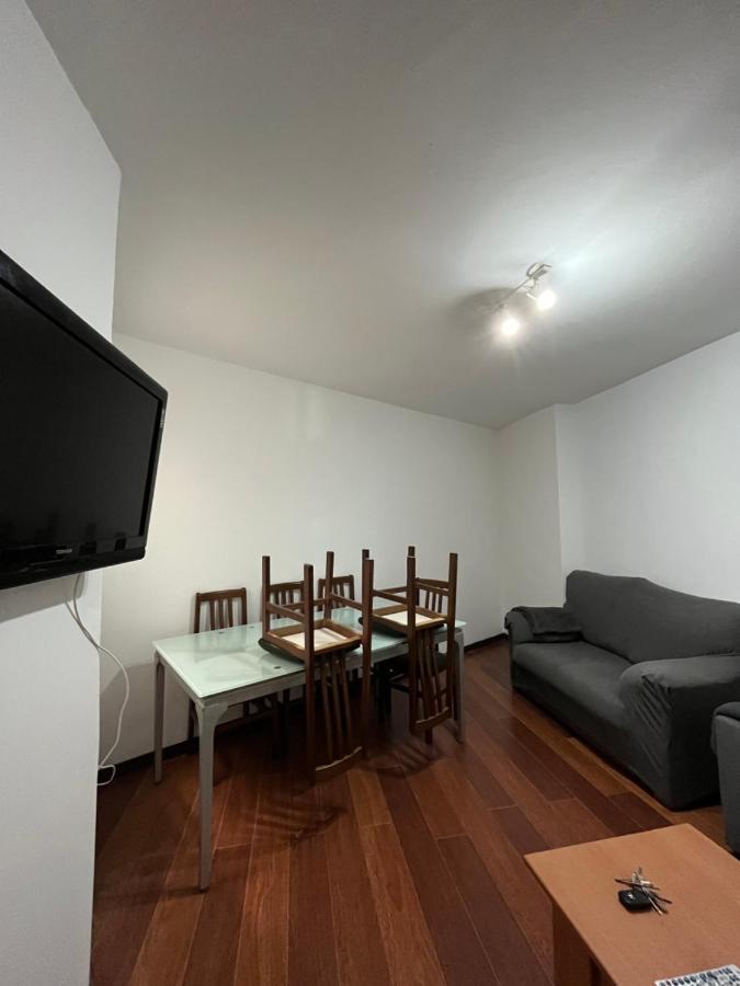 Amplio Apartamento En El Centro De O Grove Dış mekan fotoğraf